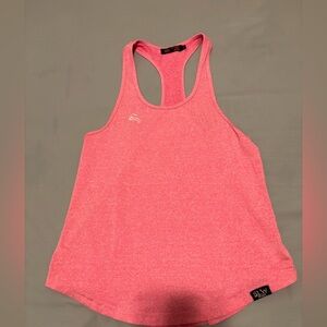 Strong Lift Wear Racerback Pink Size Small